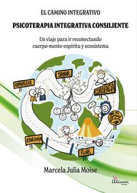 Produktbild: El camino integrativo. Psicoterapia integrativa consiliente
