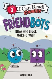 Produktbild: Friendbots: Blink and Block Make a Wish