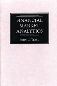 Produktbild: Financial Market Analytics