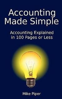 Produktbild: Accounting Made Simple