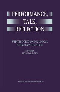 Produktbild: Performance, Talk, Reflection