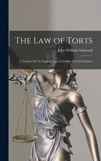 Produktbild: The Law of Torts