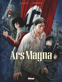 Produktbild: Ars magna : int&eacute;grale