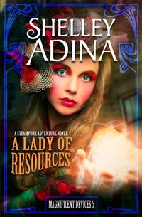 Produktbild: A Lady of Resources