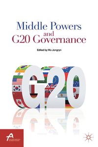 Produktbild: Middle Powers and G20 Governance