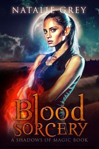Produktbild: Blood Sorcery (Shadows of Magic)