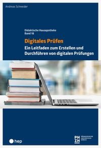 Produktbild: Digitales Prüfen (E-Book)