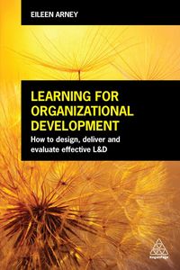 Produktbild: Learning for Organizational Development