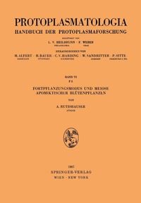 Produktbild: Fortpflanzungsmodus und Meiose Apomiktischer Bl&uuml;tenpflanzen