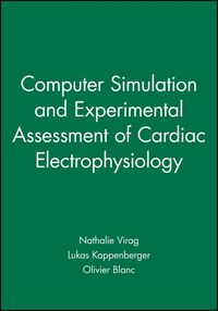Produktbild: Virag, N: Computer Simulation and Experimental Assessment of