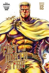 Produktbild: Fist of the North Star Master Edition 12