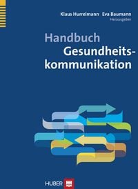 Produktbild: Handbuch Gesundheitskommunikation