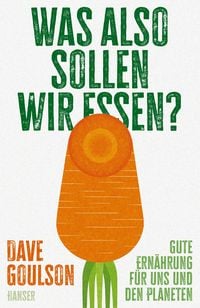 Produktbild: Was also sollen wir essen?