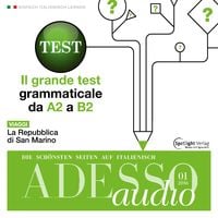 Bild vom Artikel Italienisch lernen Audio - Der große Grammatiktest vom Autor Spotlight Verlag