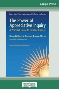 Produktbild: The Power of Appreciative Inquiry