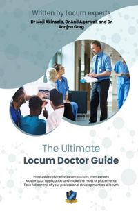 Produktbild: The Ultimate Locum Doctor Guide