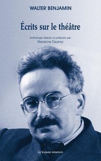 Produktbild: Ecrits sur le th&eacute;&acirc;tre