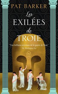 Produktbild: Les exil&eacute;es de Troie