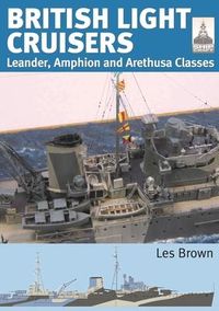 Produktbild: ShipCraft 31: British Light Cruisers