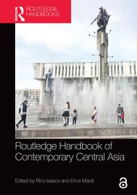 Produktbild: Routledge Handbook of Contemporary Central Asia