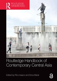 Produktbild: Routledge Handbook of Contemporary Central Asia