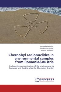 Produktbild: Iurian, A: Chernobyl radionuclides in environmental samples