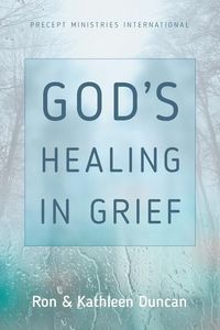 Produktbild: God's Healing in Grief (Revised Edition)