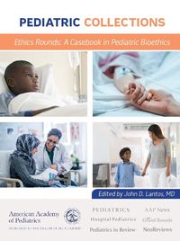 Produktbild: Ethics Rounds: A Casebook in Pediatric Bioethics