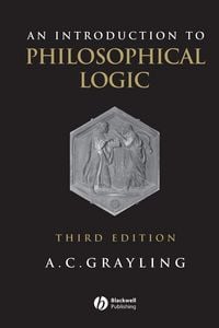 Produktbild: An Introduction to Philosophical Logic