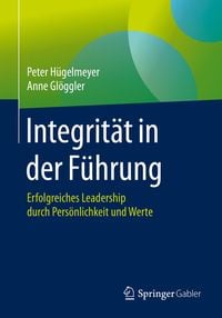 Produktbild: Integrit&auml;t in der F&uuml;hrung