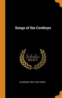 Produktbild: Songs Of The Cowboys