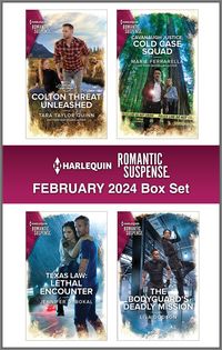 Produktbild: Harlequin Romantic Suspense February 2024 - Box Set