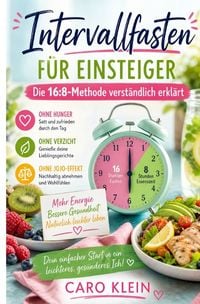 Produktbild: Intervallfasten f&uuml;r Einsteiger