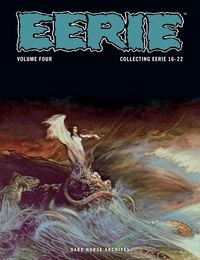 Produktbild: Eerie Archives Volume 4