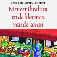 Produktbild: Meneer Ibrahim en de bloemen van de koran