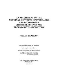 Produktbild: An Assessment of the National Institute of Standards and Technology Chemical Science and Technology Laboratory