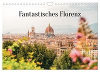 Produktbild: Fantastisches Florenz (Wandkalender 2027 DIN A4 quer), CALVENDO Monatskalender