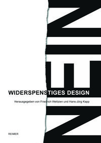 Produktbild: Widerspenstiges Design