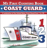 Produktbild: My 1st Counting Bk Coast-Board