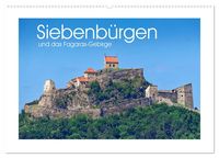 Produktbild: Siebenb&uuml;rgen und das Fagaras Gebirge (Wandkalender 2027 DIN A2 quer), CALVENDO Monatskalender
