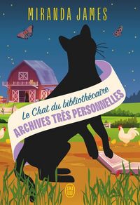Produktbild: Le chat du biblioth&eacute;caire