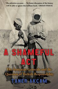 Produktbild: A Shameful Act