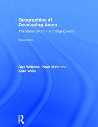 Produktbild: Williams, G: Geographies of Developing Areas