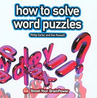 Produktbild: How to Solve Word Puzzles