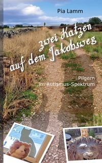 Produktbild: Zwei Katzen auf dem Jakobsweg