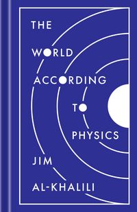 Produktbild: The World According to Physics