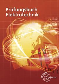 Bild vom Artikel Prüfungsbuch Elektrotechnik vom Autor Horst Bumiller