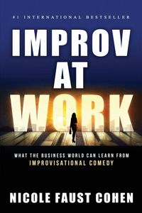 Produktbild: Improv at Work