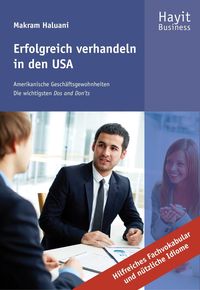 Produktbild: Erfolgreich verhandeln in den USA
