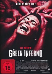 Produktbild: The Green Inferno [DC]